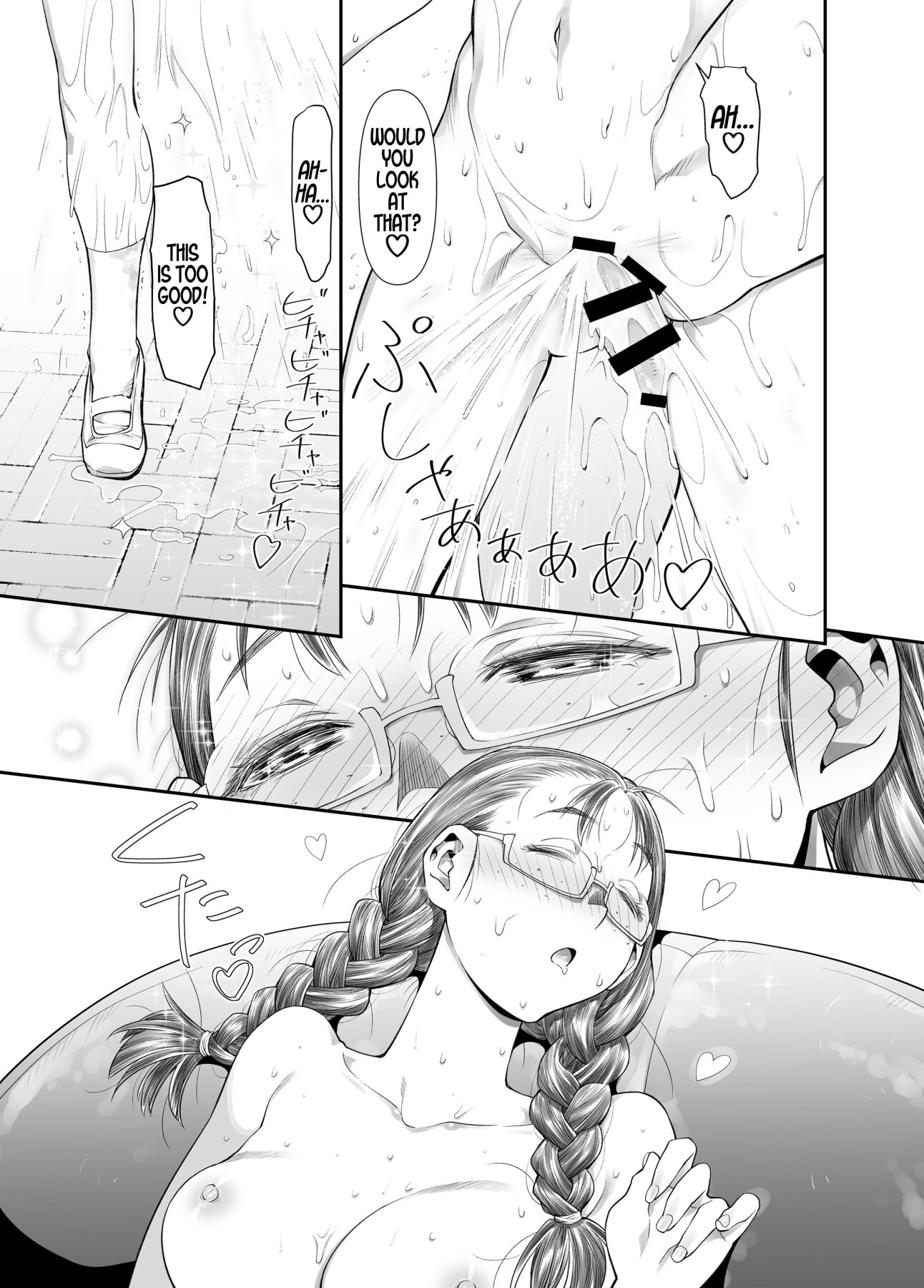 Hentai Manga Comic-It's All Sensei's Fault!-Read-40